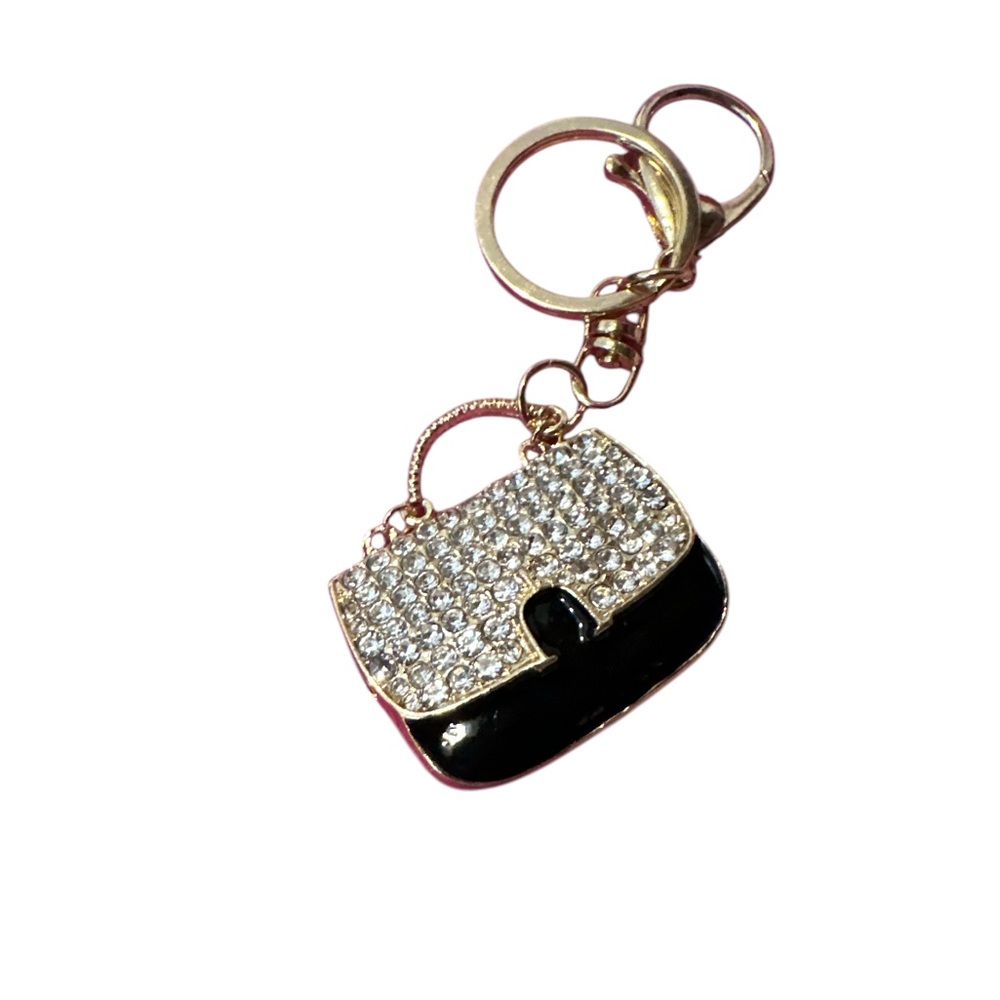 New Fashionable key chain or bag charm - Picture 1 of 1